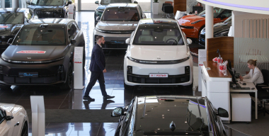 В России третий месяц подряд снижаются скидки на новые автомобили