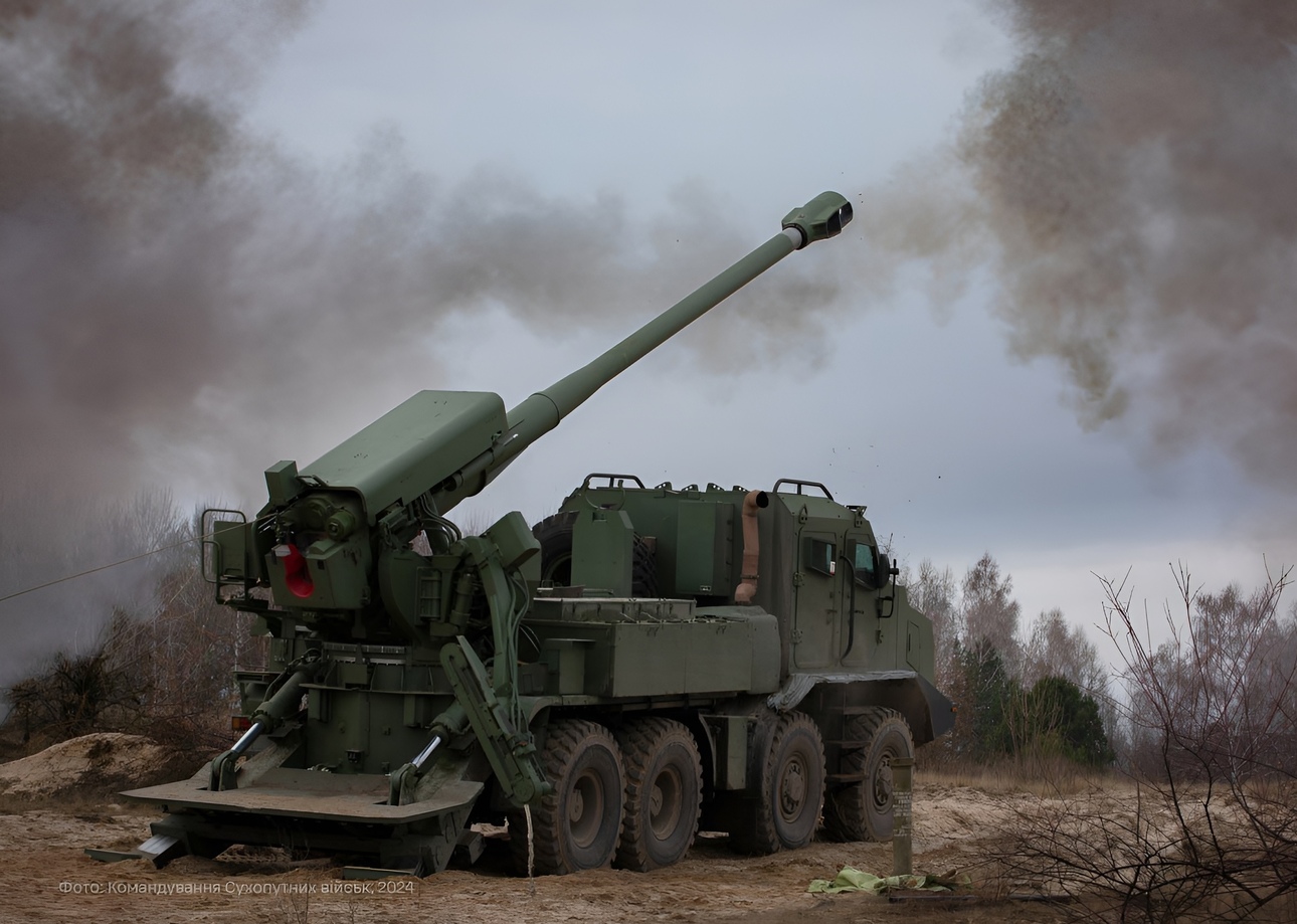 Фото armyrecognition com