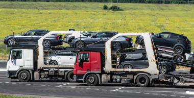 В России на 40% рухнули альтернативные поставки новых легковых авто