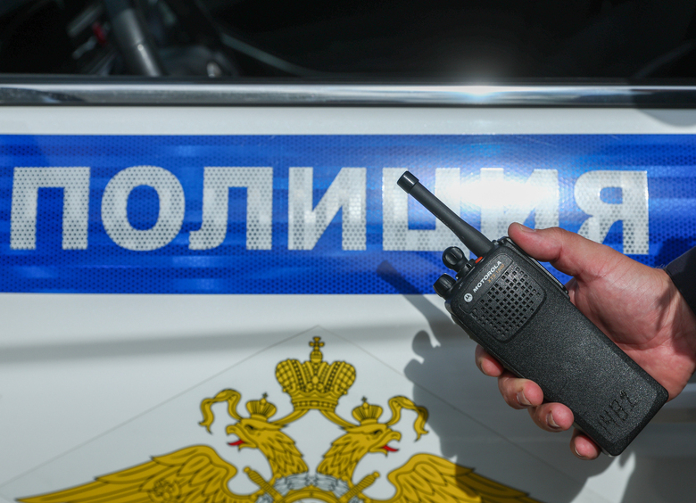 Изображение Массовое ДТП и дебош при задержании устроил мигрант в подмосковной Балашихе