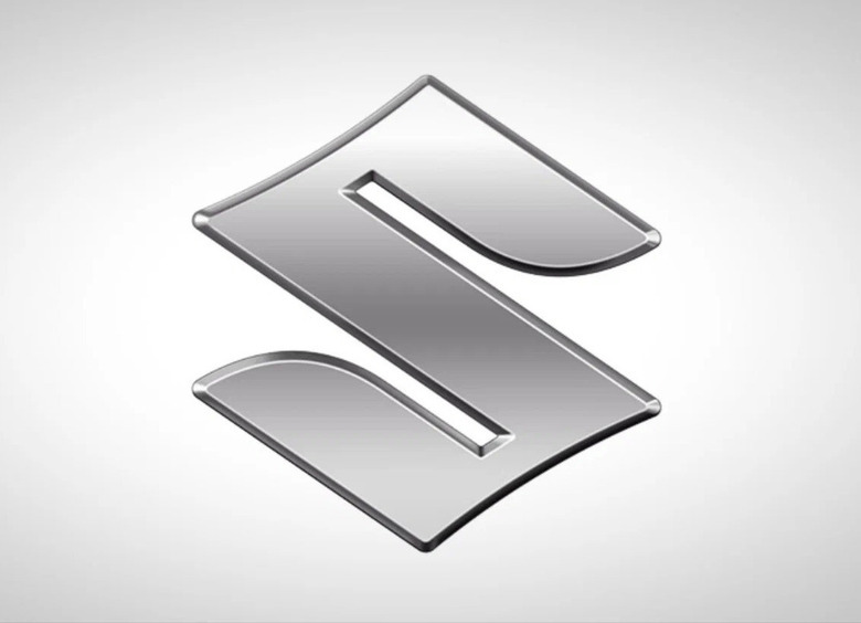 Изображение Suzuki изменила эмблему бренда, отдавая дань новым временам