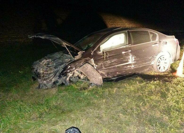 Изображение Несовершеннолетний водитель спровоцировал тройное ДТП на трассе Курган-Тюмень