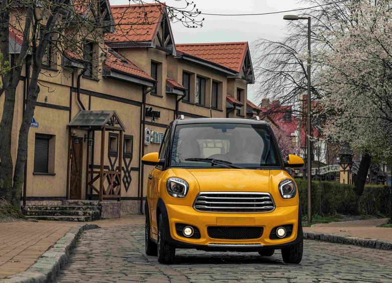 Изображение Отечественные электрокары Eonyx начали продавать в России