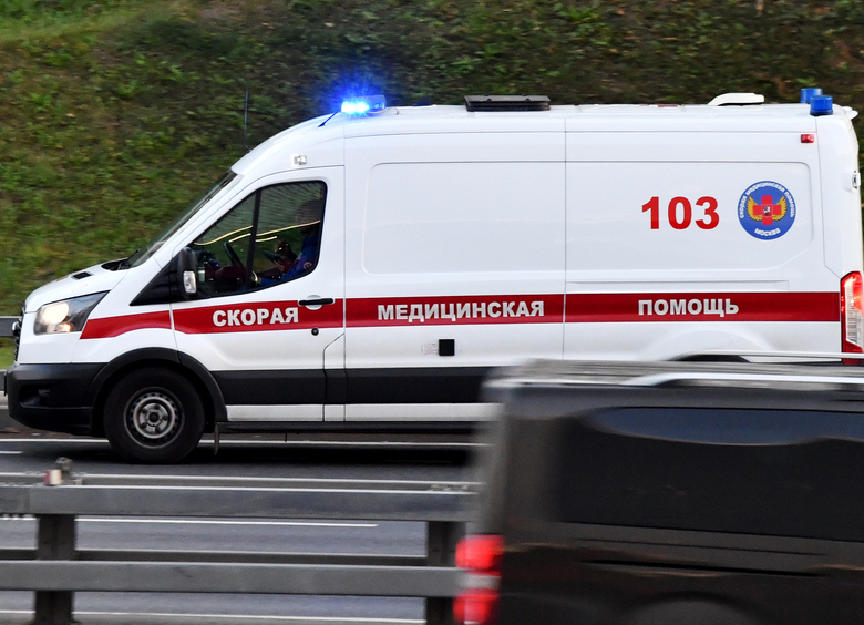 Изображение Погибший в аварии в Москве водитель «Запорожца» мог умереть от инфаркта