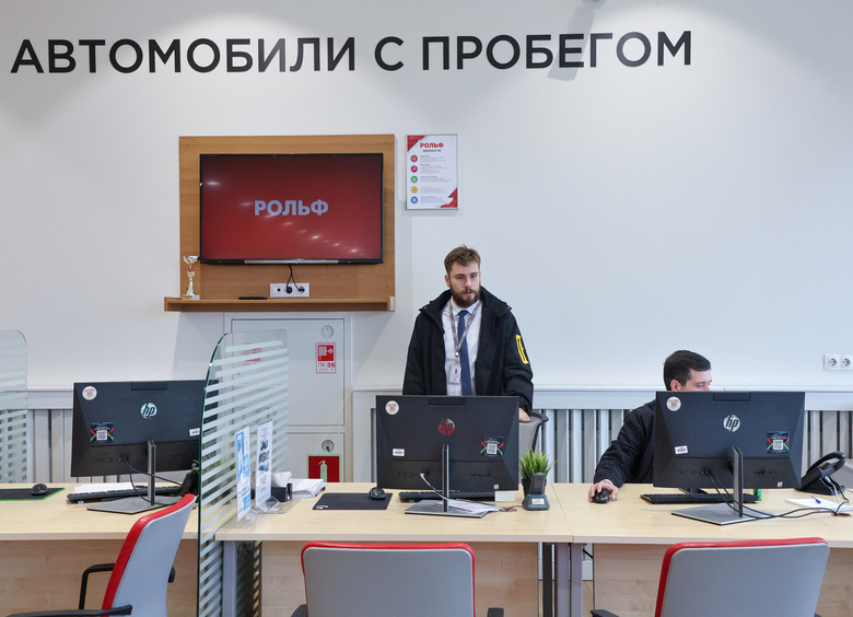 Изображение В России на 58% рухнула выдача кредитов на машины с пробегом