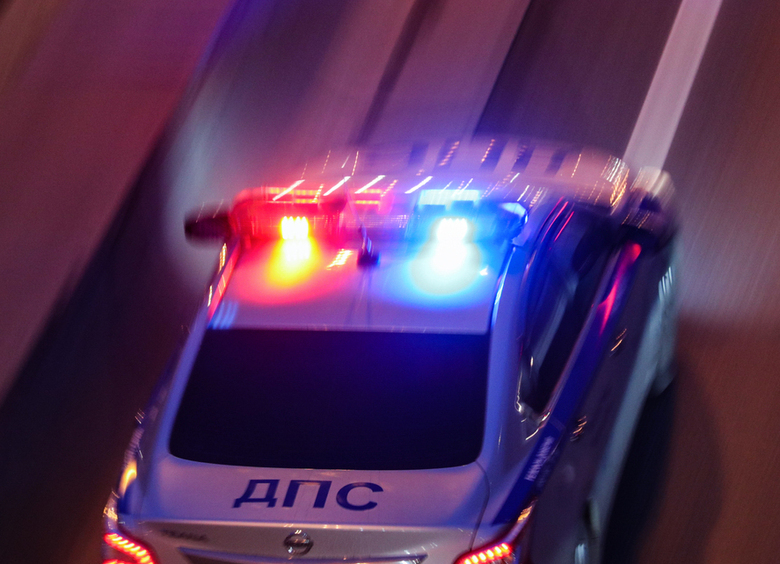 Изображение Водитель мопеда с ребенком на пассажирском сиденье устроил ДТП в Севастополе