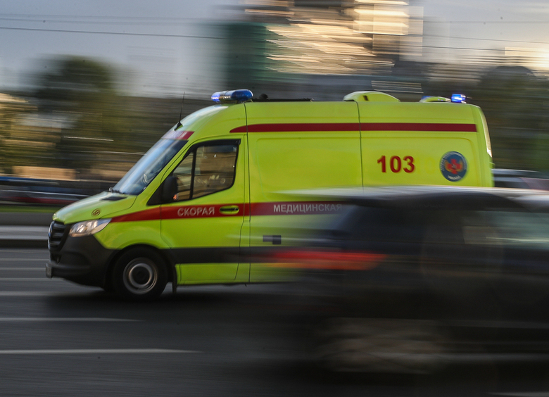 Изображение Водитель насмерть сбил женщину на пешеходном переходе в Калужской области