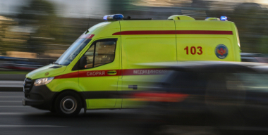 Водитель насмерть сбил женщину на пешеходном переходе в Калужской области