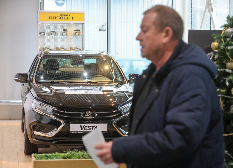 Изображение Тернии без звезд: LADA Vesta разменяла второй десяток лет