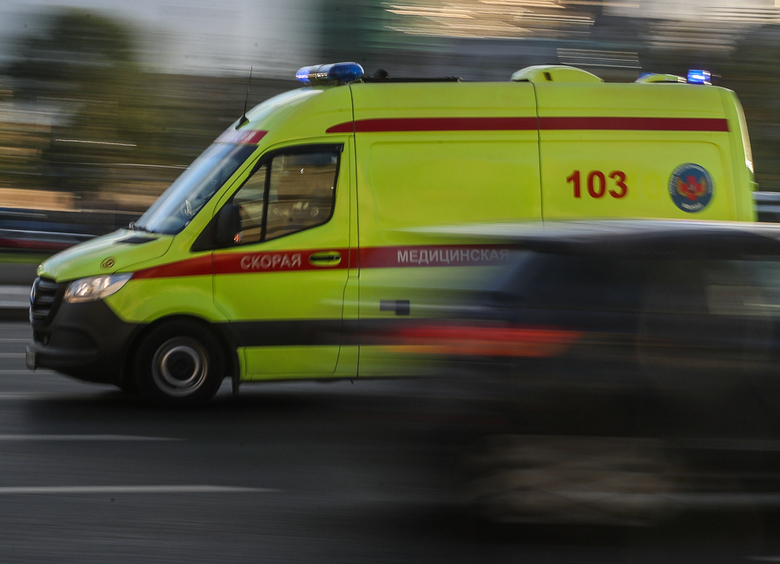 Изображение Неопытный водитель устроил ДТП с пятью пострадавшими под Астраханью