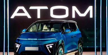 Отечественный электрокар «Атом» наконец-то сертифицировали