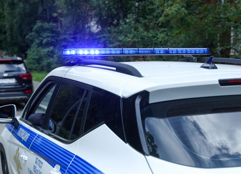 Изображение В массовом ДТП с военными грузовиками под Питером пострадали люди