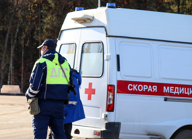 Изображение После опрокидывания школьного автобуса в Башкирии возбудили уголовное дело