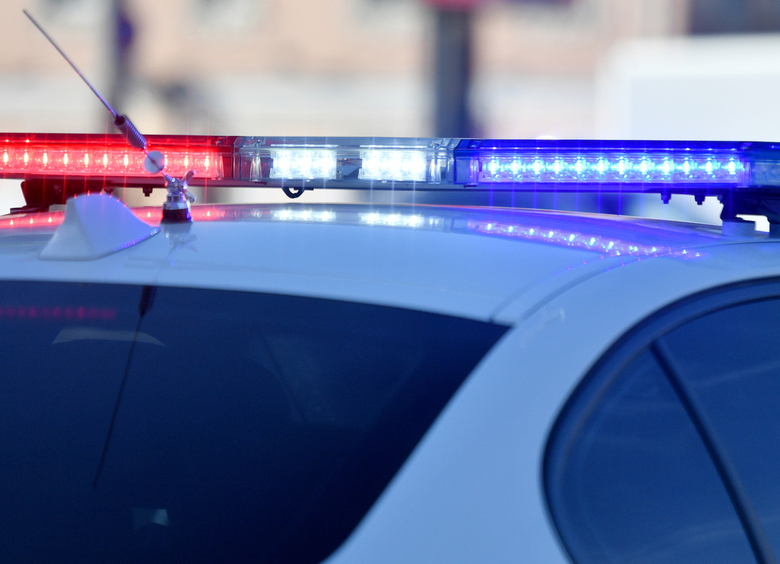 Изображение Водитель легковушки устроил «бесконтактное» ДТП с переворотом «Газели» в Крыму