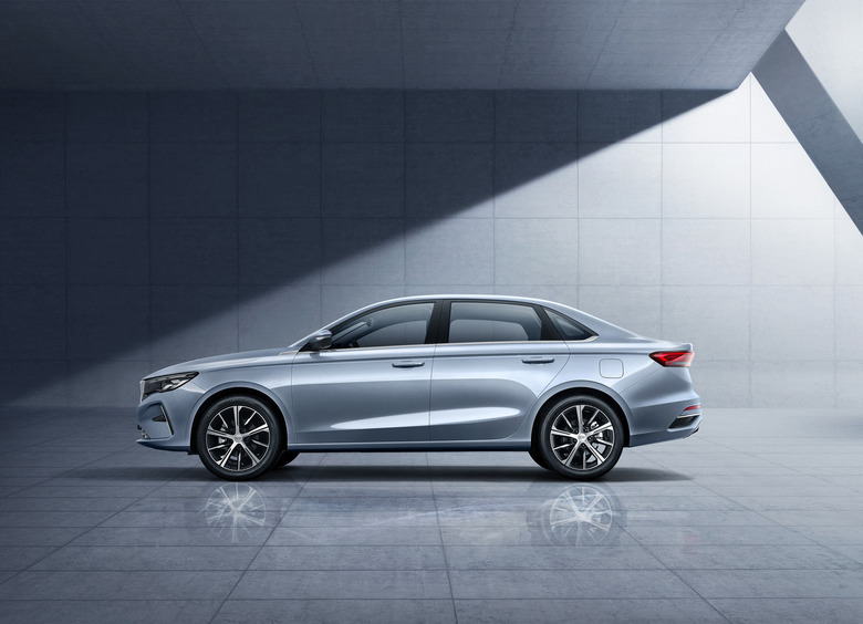 Изображение Дилер назвал российские цены седана Belgee S50