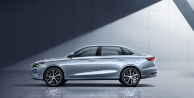 Дилер назвал российские цены седана Belgee S50