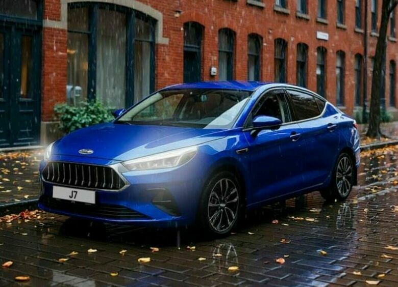 Изображение И «Москвич 6»: профессионалы назвали самый неудачный китайский автомобиль в России