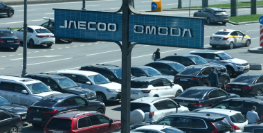 Стало известно, сколько новых «китайцев» продали в России за последние 20 лет