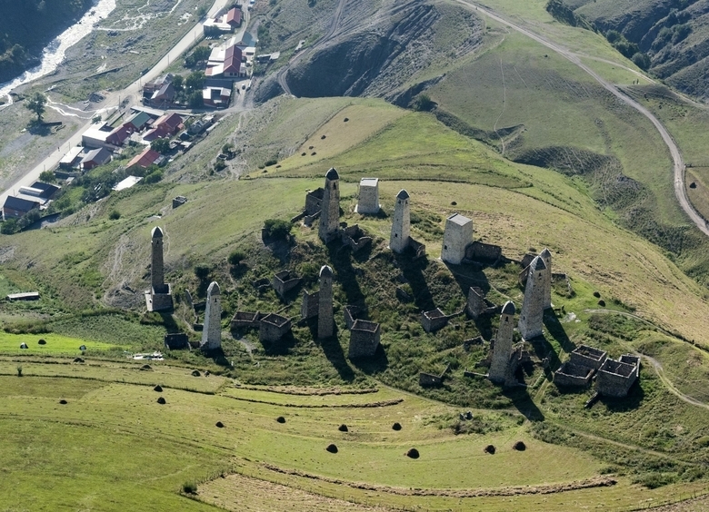 Изображение Организаторов опасного свадебного дрифта со стрельбой задержали в Ингушетии