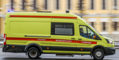 ДТП с фурой под Брянском превратило легковой автомобиль в груду металла