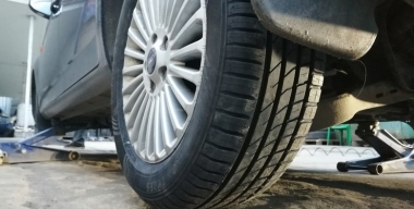 Совершенно летние: как пережили теплый сезон шины Ikon Character Eco