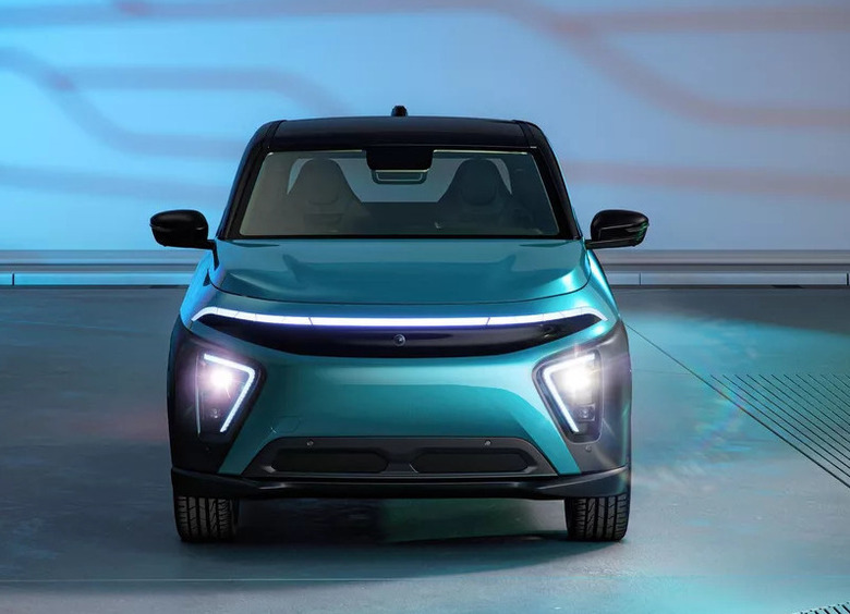 Изображение Россияне заказали более 100 000 отечественных электрокаров «Атом»