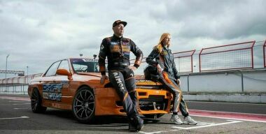 Masuma Drift Way: с трибуны на трек