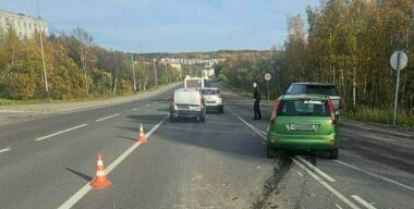 Фото: телеграм-канал Госавтоинспекции Мурманской области