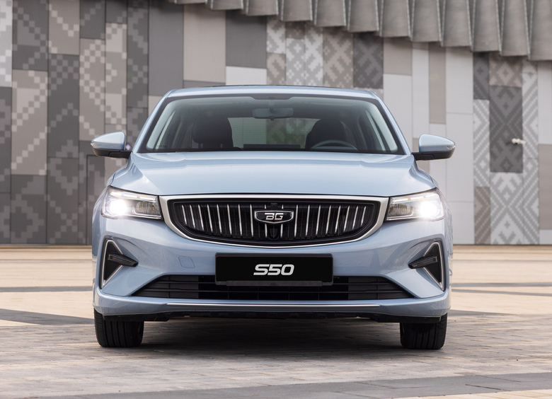 Изображение На российский рынок официально вышел Belgee S50