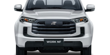 В России анонсированы продажи обновленного пикапа Ambertruck Work NF
