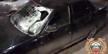 Водитель насмерть сбил женщину на глазах ее ребенка в Башкирии