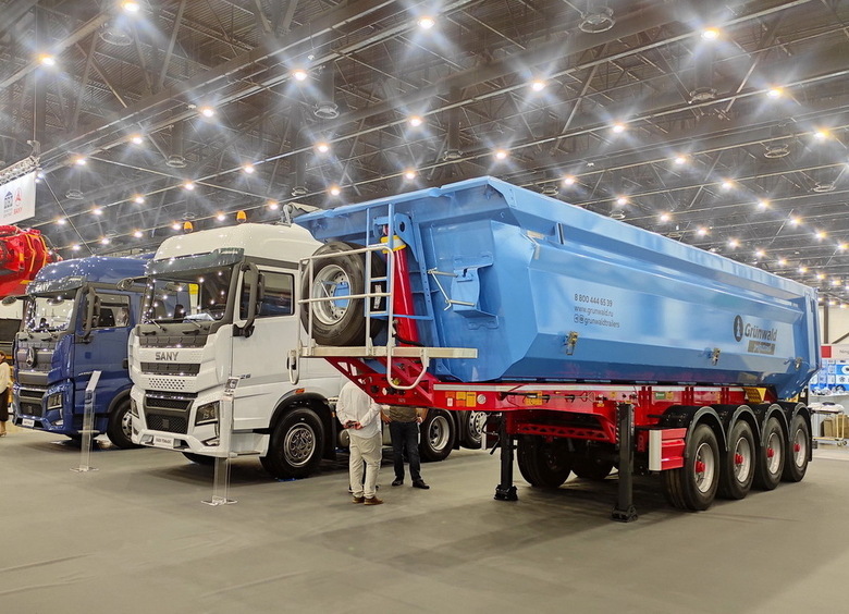 Изображение Запутанные продажи, бешеные цены: итоги выставки спецтехники «Eurasian Construction Technology-2025»