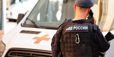 «Газель» вылетела на тротуар и сбила толпу пешеходов в Астрахани