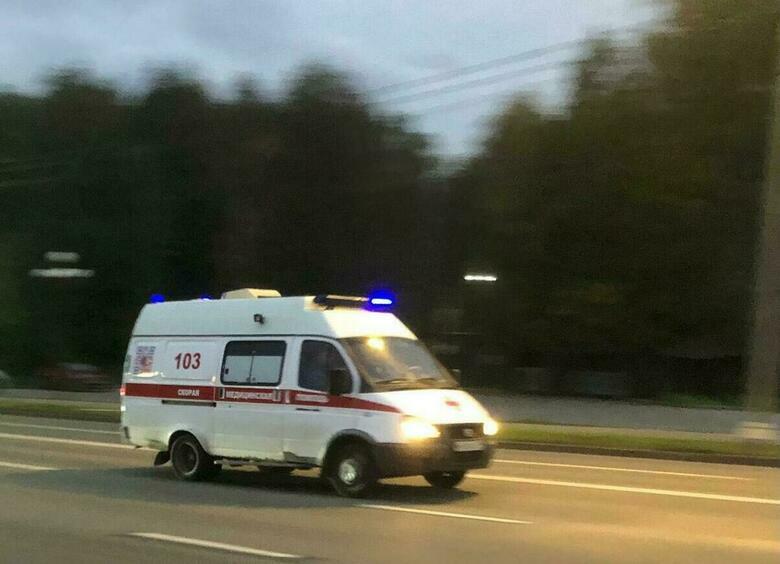 Изображение Неизвестный водитель насмерть сбил пешехода и скрылся с места ДТП