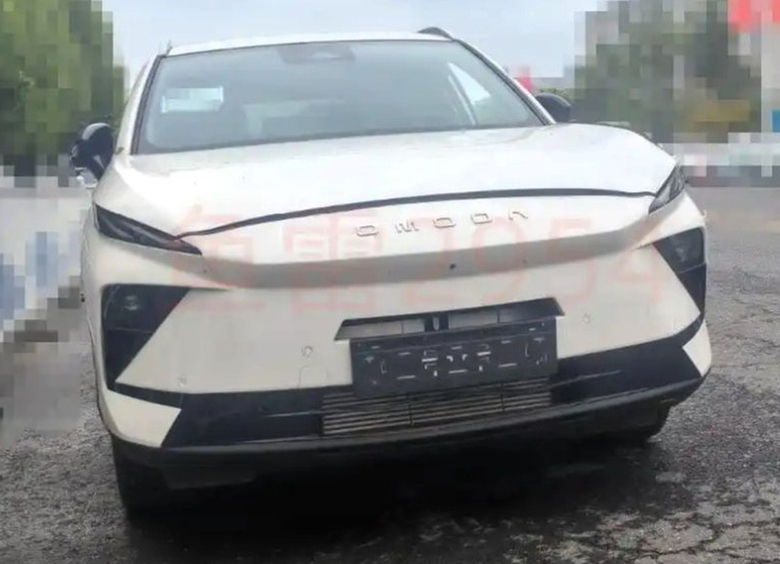 Изображение Обновленный кроссовер Omoda C5 вывели на тесты в Китае