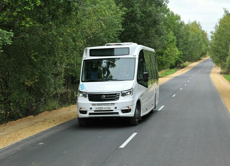 Изображение ПАЗ 2.0: сумеет ли новинка из Павлово оживить отечественный рынок автобусов