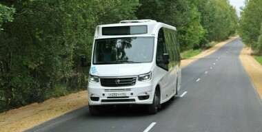 ПАЗ 2.0: сумеет ли новинка из Павлово оживить отечественный рынок автобусов