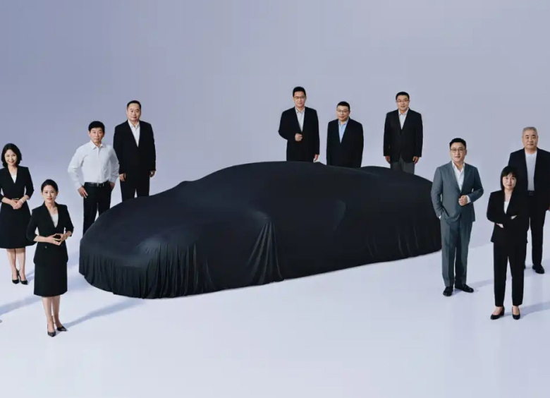 Изображение Глава Great Wall Motor обозначил сроки премьеры первого суперкара концерна