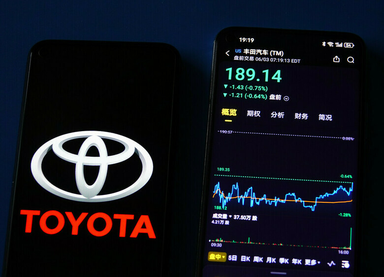 Изображение Шило в мешке: Toyota начала процесс возвращения в Россию