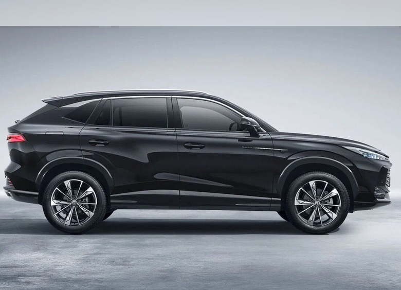 Изображение Рассекречены подробности сертификации кроссовера «Москвич М70» для России