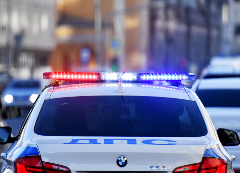 Изображение Пьяный мигрант попытался скрыться от полицейских, но попал в аварию в Ейске