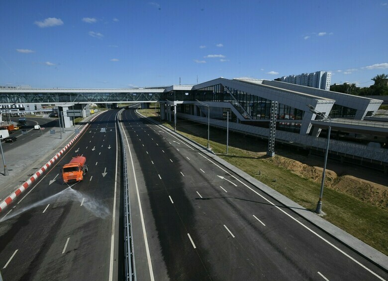 Изображение С 13 октября подорожает проезд по Московскому скоростному диаметру