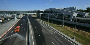 С 13 октября подорожает проезд по Московскому скоростному диаметру