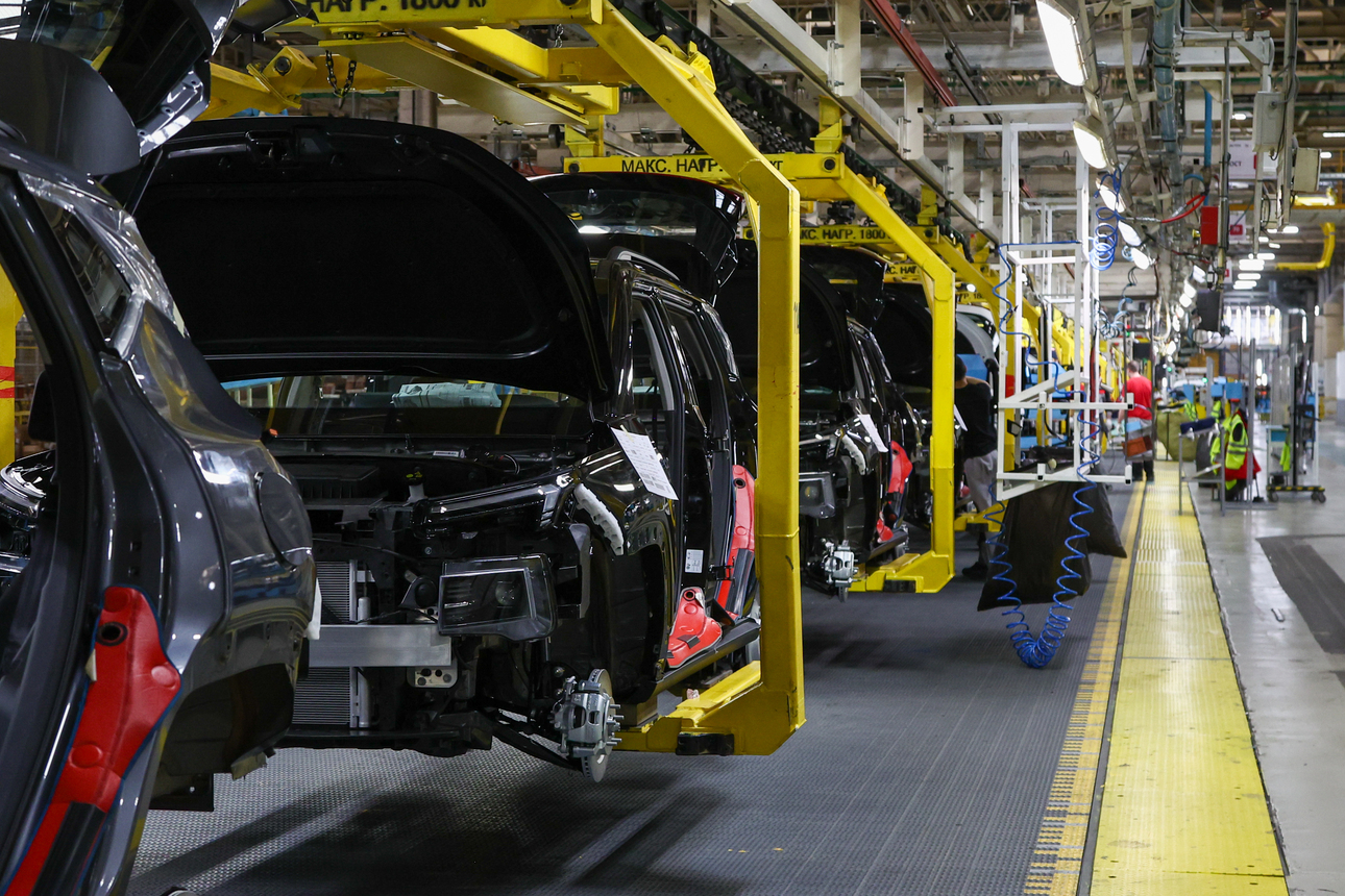 Фото: Shatokhina Natalia/globallookpress.com