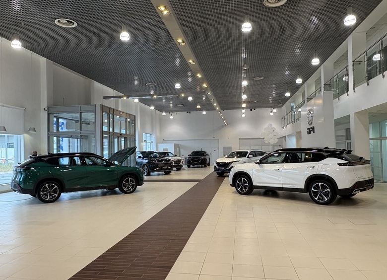 Изображение Ставка преткновения: автодилеры ждут от главы Банка России резкого смягчения позиций