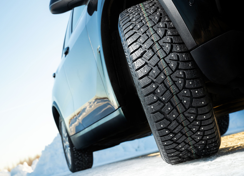 Изображение Gislaved представил в России три модели новых зимних шин