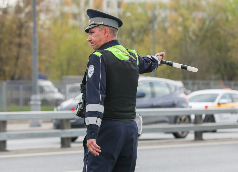 Изображение Названы нарушения ПДД, которые чаще всего допускают московские водители