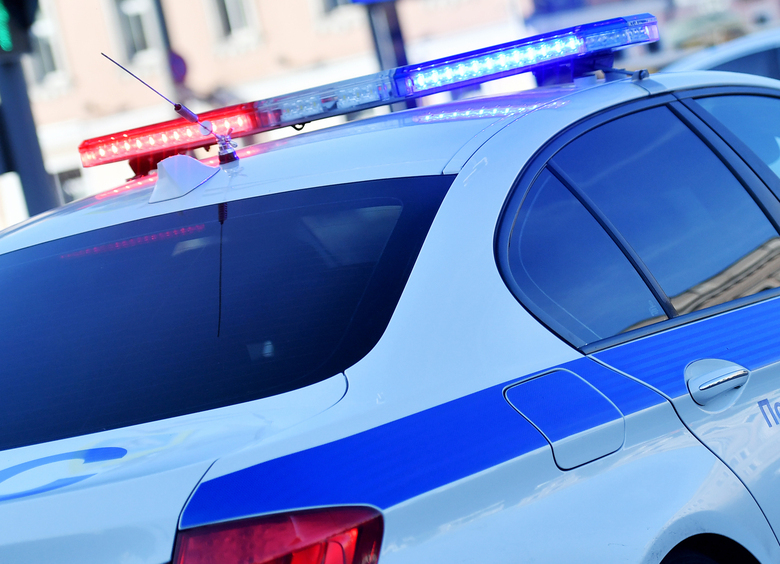 Изображение «Дорогое» ДТП с участием Lamborghini и Mercedes-Benz случилось в Екатеринбурге