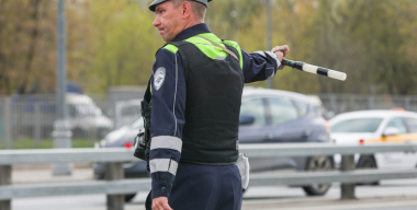 Названы нарушения ПДД, которые чаще всего допускают московские водители