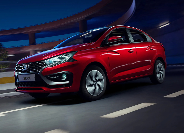 Изображение Дилеры рассказали, какие автомобили россияне меняют на LADA Iskra